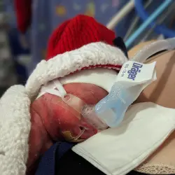 Dad to Cover Over 100km Pushing a mOm Incubator to Raise Funds for Premature Babies